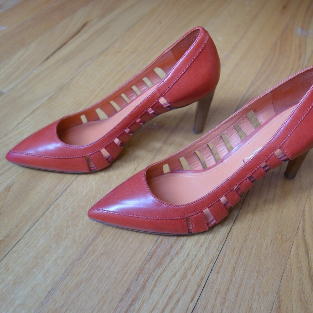Via Spiga Heels
